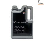 روغن موتور اورجينال لكسوس 5W40 SN