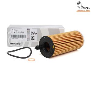 فيلتر روغن اورجينال BMW 11 42 8 575 211