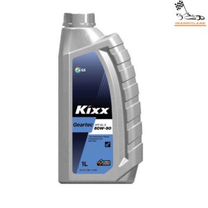 روغن گیربکس کیکس GL5 80w-90