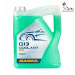 کولانت مانول Mannol coolant green