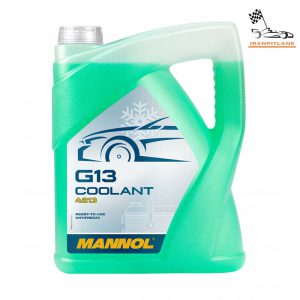 کولانت مانول Mannol coolant green