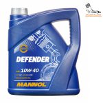روغن موتور مانول Mannol defender 10w_40 sn 4L