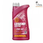 روغن موتور مانول لجند Mannol legend+ester 0_40 sn