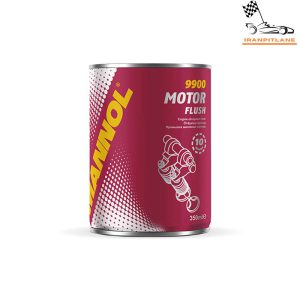 اکتان Mannol motor flush