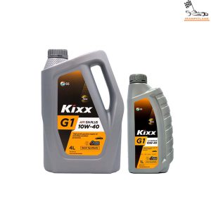 روغن موتور کیکس Kixx 10w_40