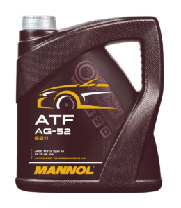 روغن گیربکس AG52 مانول MANNOL