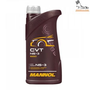 روغن گیربکس اتوماتیک mannol CVT مانول