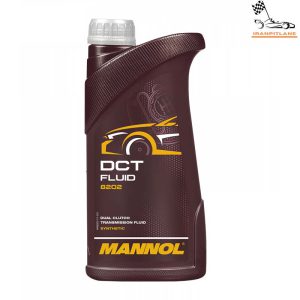 روغن گیربکس مانول Mannol DCT
