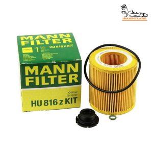 فیلتر-روغن-مدل-HU816-Z-Kit-برند-مان-MANN-اصلی