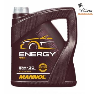 روغن موتور مانول انرژی Mannol energy 5w_30