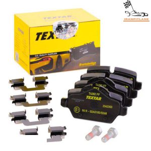 لنت ترمز عقب تکستار textar