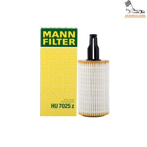 فیلتر روغن مان پارت نامبر MANN HU 7025 z