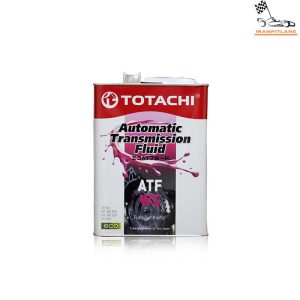 روغن گیربکس اتومات توتاچی مدل TOTACHI ATF WS