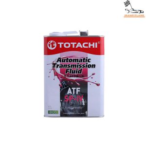 روغن گیربکس توتاچی مدل TOTACHI ATF SP-IV
