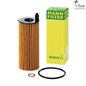 فیلتر روغن اصلی MANN 6014z