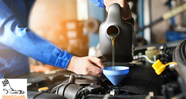 بهترین روغن موتور اورجينال بي ام و BMW