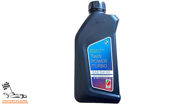 روغن موتور اورجينال بي ام و BMW