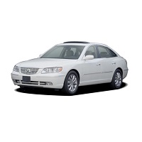 هیوندای آزرا 5AT مدل 2006-2010
