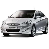 هیوندای اکسنت 2015-2016 موتور 1400 گیربکس CVT