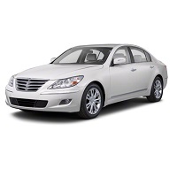 هیوندا جنسیس سدان 3800cc 6AT مدل 2009-2012