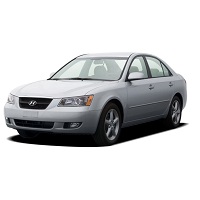 هیوندای سوناتا 2.4L چهار سیلندر مدل 2006-2007