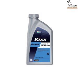 روغن گیربکس دستی کیکس 75w90 GL5