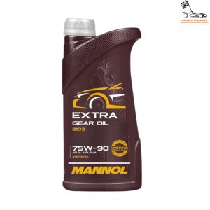 روغن گیربکس دستی مانول 75W90 GL5-GL4 EXTRA