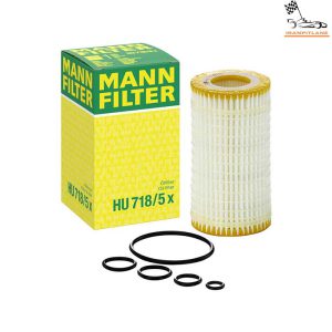 فیلتر روغن مرسدس بنز MANN اصلی