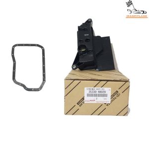 فیلتر گیربکس لکسوس RX350 به همراه واشر کارتل