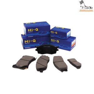 لنت ترمز هیوندای اکسنت جلو HIQ