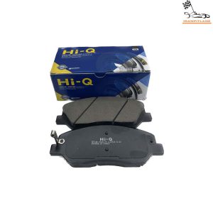لنت ترمز جلو سانتافه HIQ اصلی