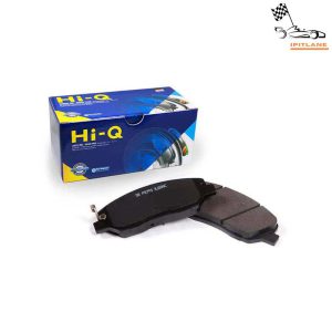 لنت ترمز جلو مزدا 3 برند HIQ