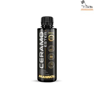 مکمل روغن موتور سرامو استر مانول