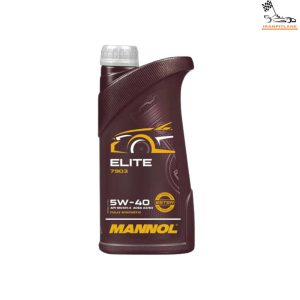 روغن موتور 5W40 ELITE مانول