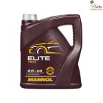 روغن موتور 5W40 ELITE مانول