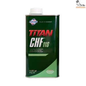 روغن هیدرولیک فرمان CHF 11S فوکس