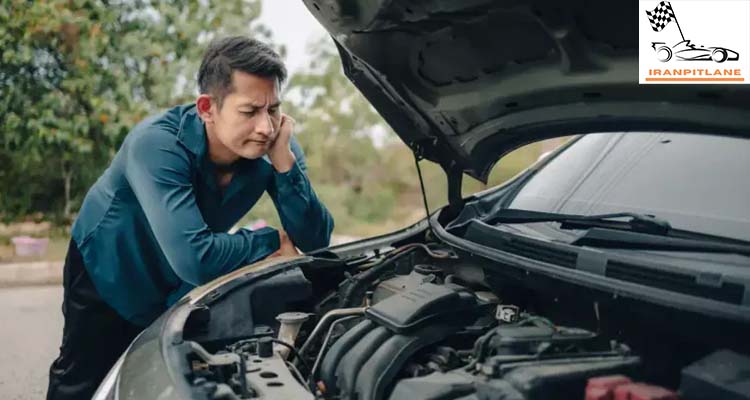کاهش صدای موتور ماشین