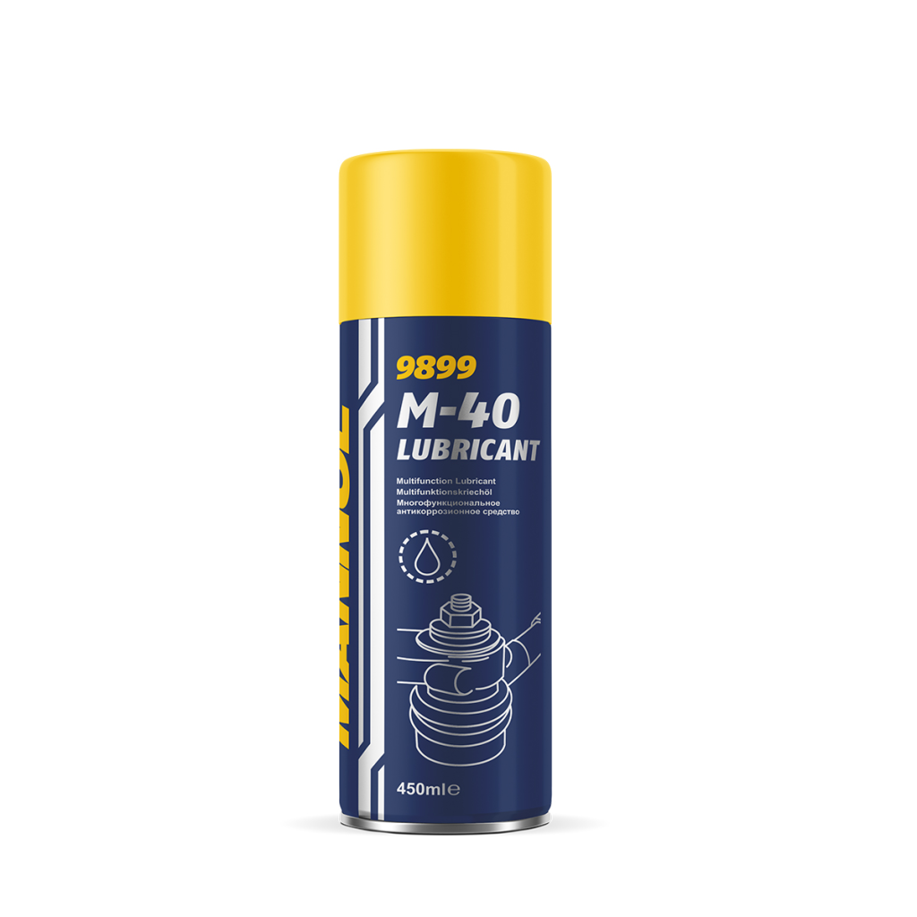 اسپری M40