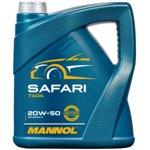 روغن موتور مانول سافاری 20W-50