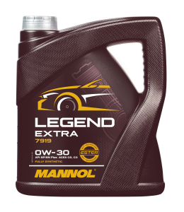 روغن موتور مانول لجند اکسترا 0W-30 مانول MANNOL