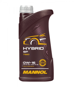روغن موتور هیبرید 0W-16 مانول MANNOL - تصویر 2