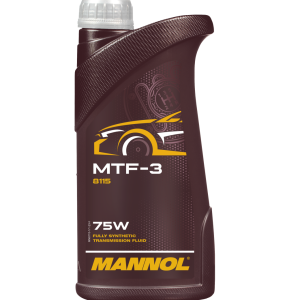روغن گیربکس MTF-3 75W