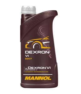 روغن گیربکس اتوماتیک دکسرون VI مانول MANNOL - تصویر 2