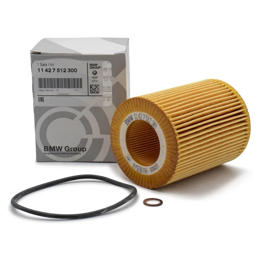 BMW 11 42 7 512 300 فیلتر روغن
