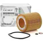 فیلتر روغن اصلی BMW 11 427 566 327