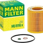 فیلتر روغن اصلی MANN HU 816X