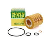 HU 815/2X فیلتر روغن
