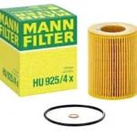 فیلتر روغن اصلی مان MANN HU 925/4X
