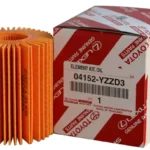 فیلتر روغن تویوتا اصلی کد فنی: 04152YZZD3