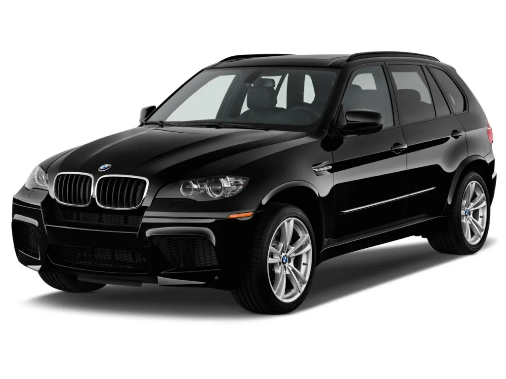بی ام و X5 50i XDRIVE E70 مدل 2010-2013